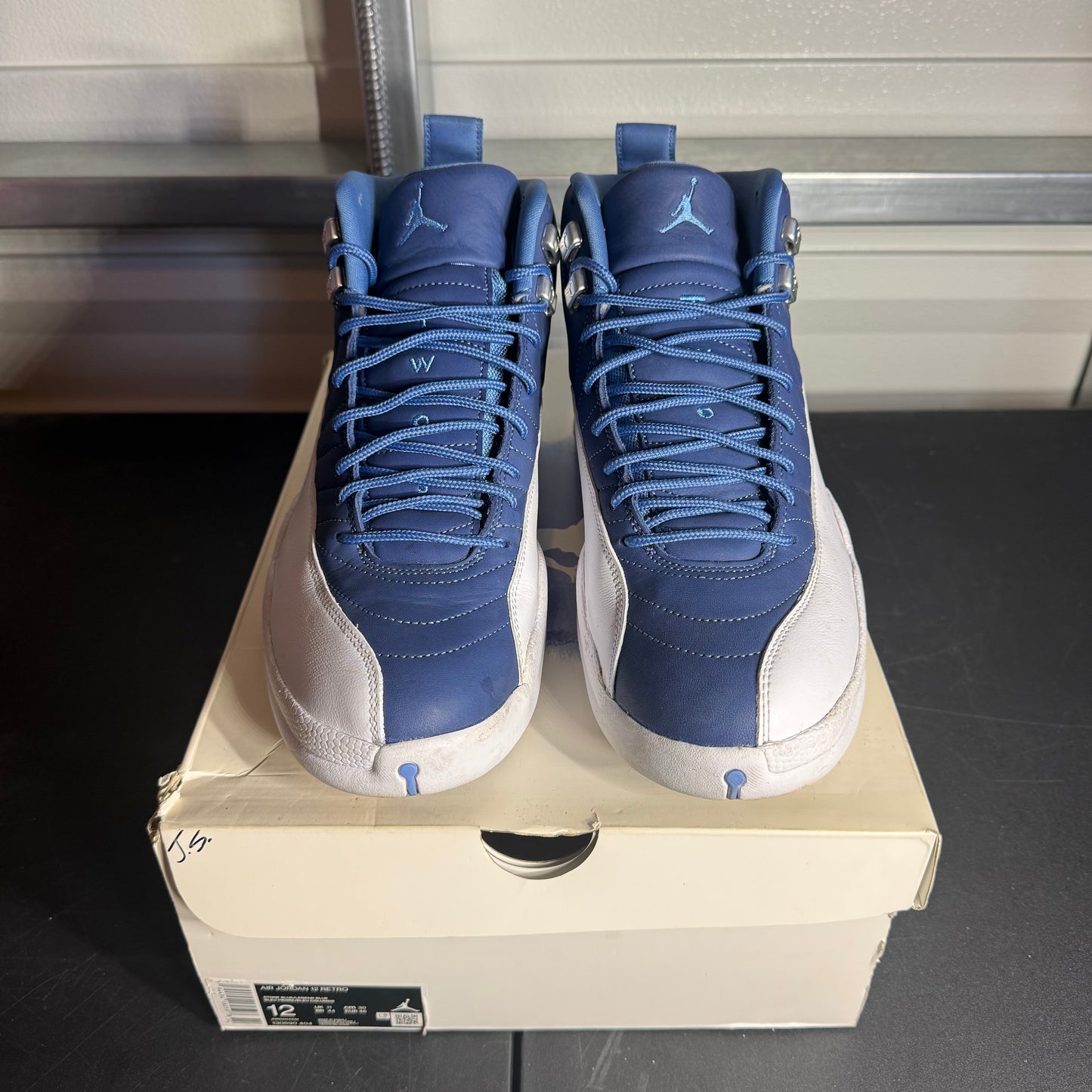 Size 12 - AJ 12 Retro Indigo