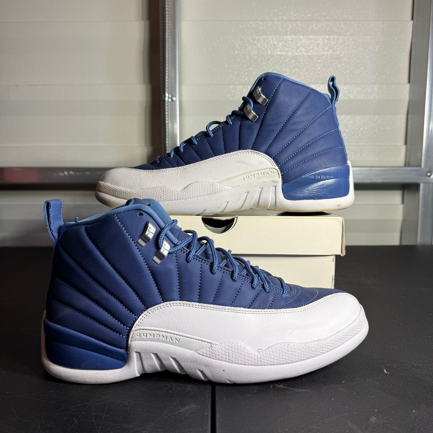 Size 12 - AJ 12 Retro Indigo