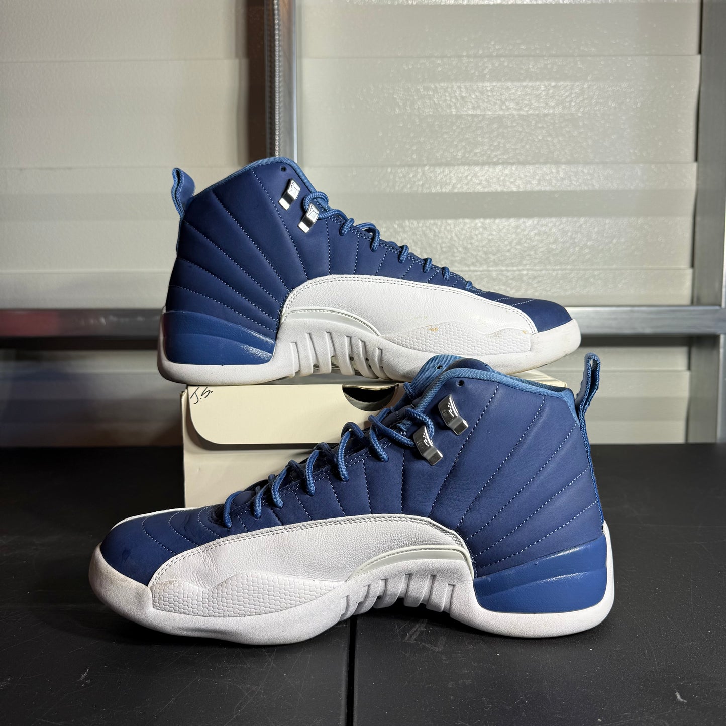 Size 12 - AJ 12 Retro Indigo