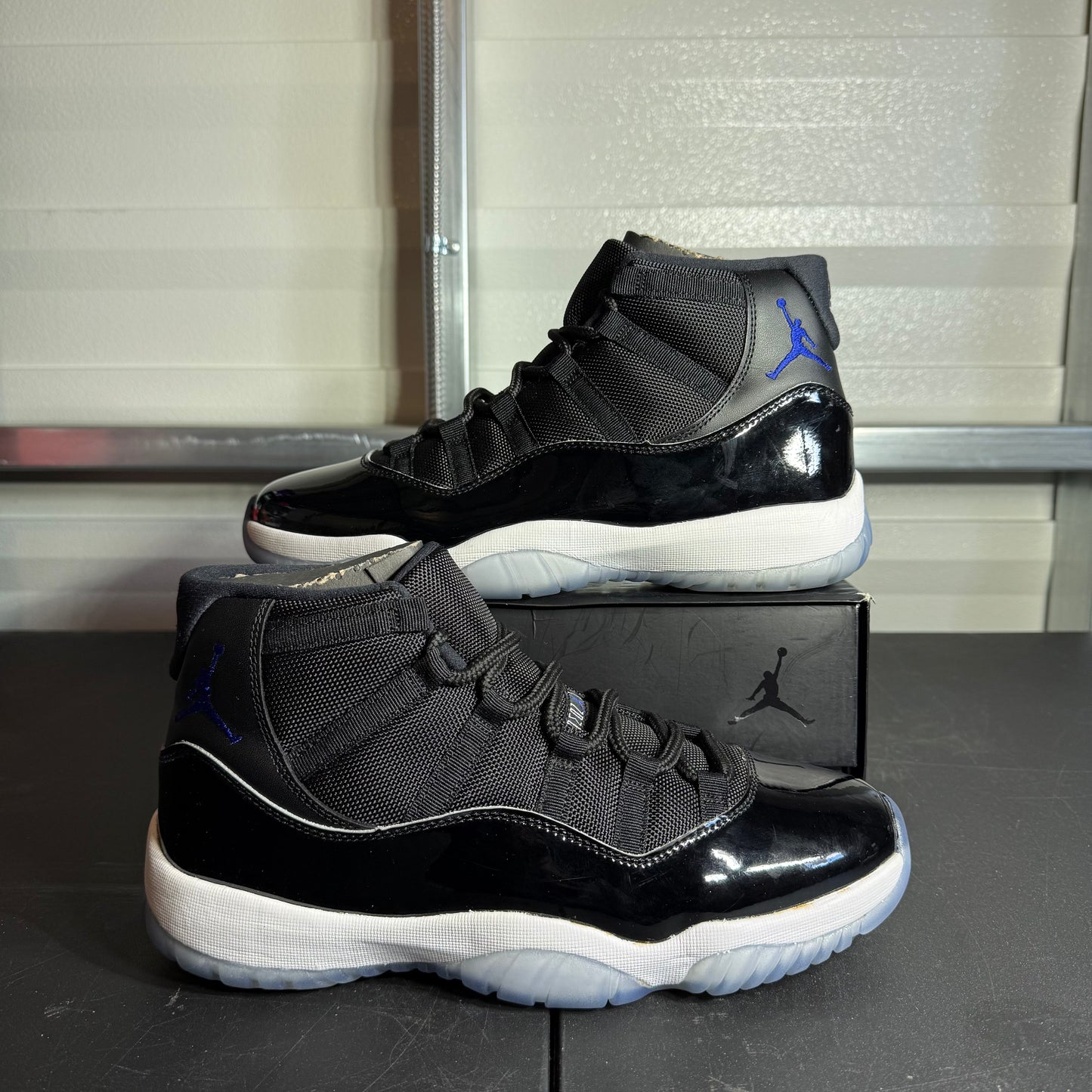 Size 10.5 - AJ 11 Retro Space Jam