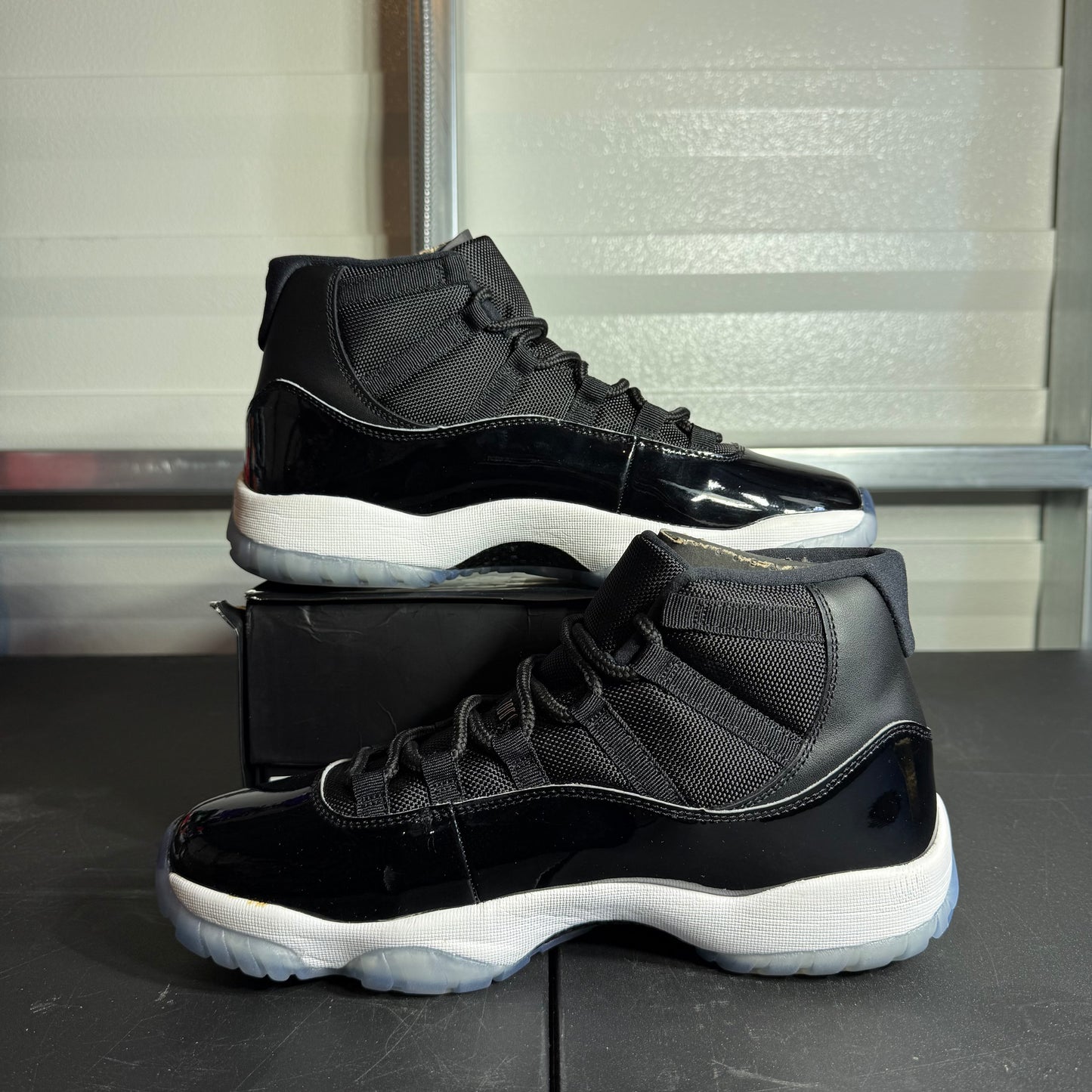 Size 10.5 - AJ 11 Retro Space Jam