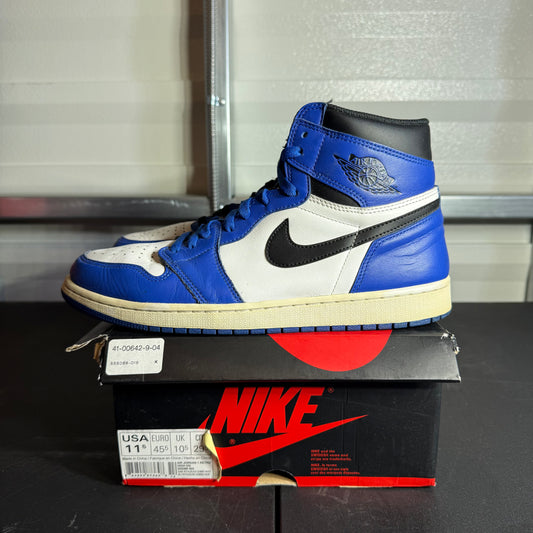 Size 11.5 - AJ 1 Retro High Game Royal
