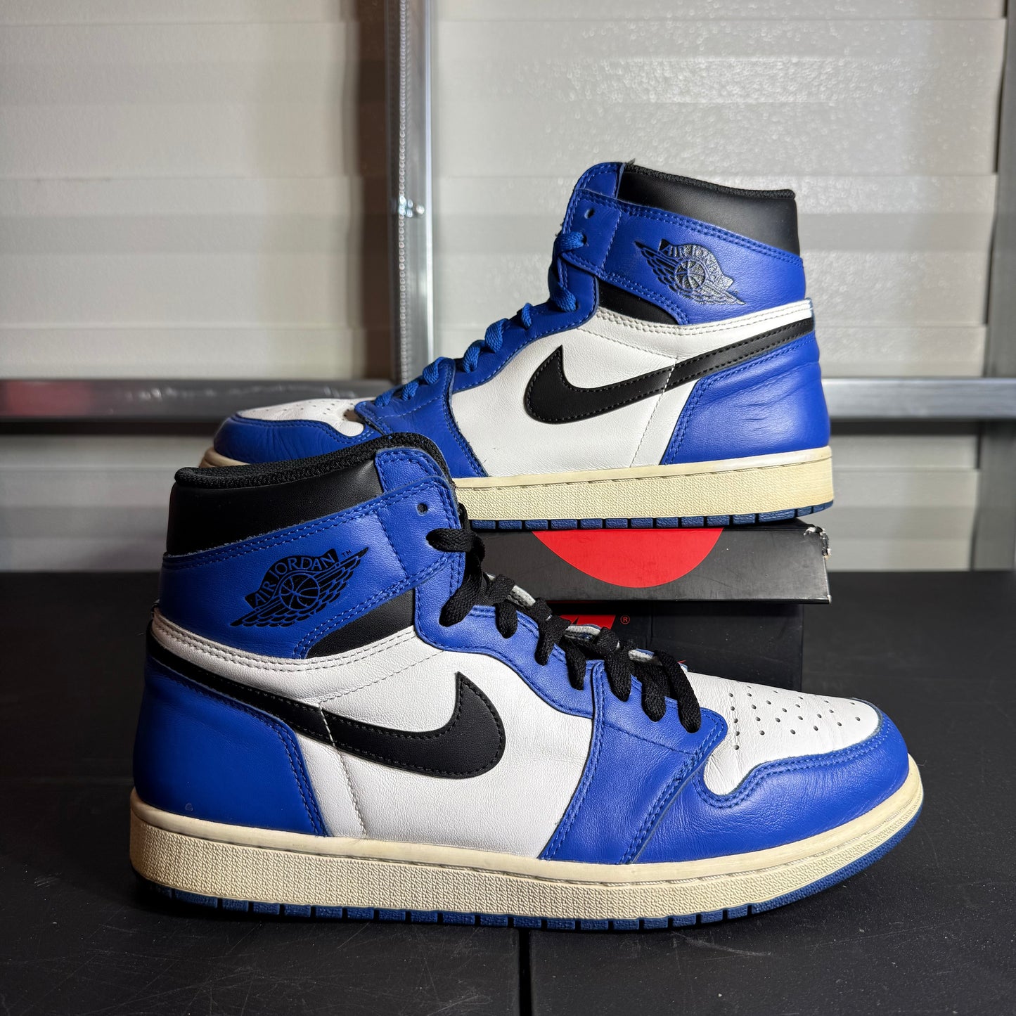 Size 11.5 - AJ 1 Retro High Game Royal