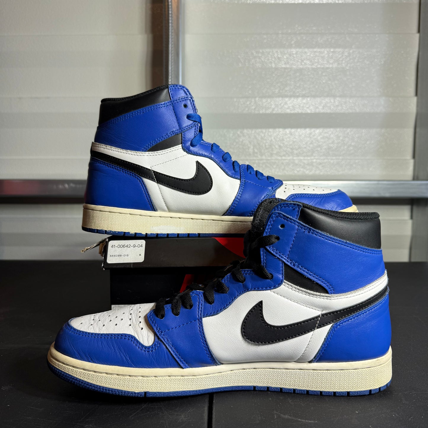 Size 11.5 - AJ 1 Retro High Game Royal