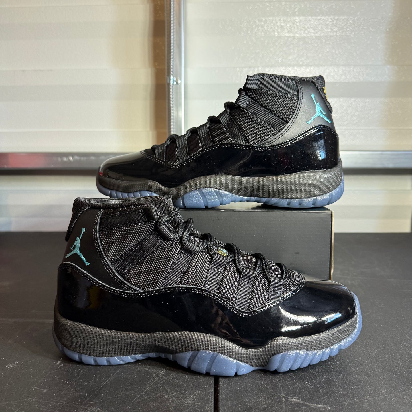 Size 8.5 - AJ 11 Retro Gamma Blue