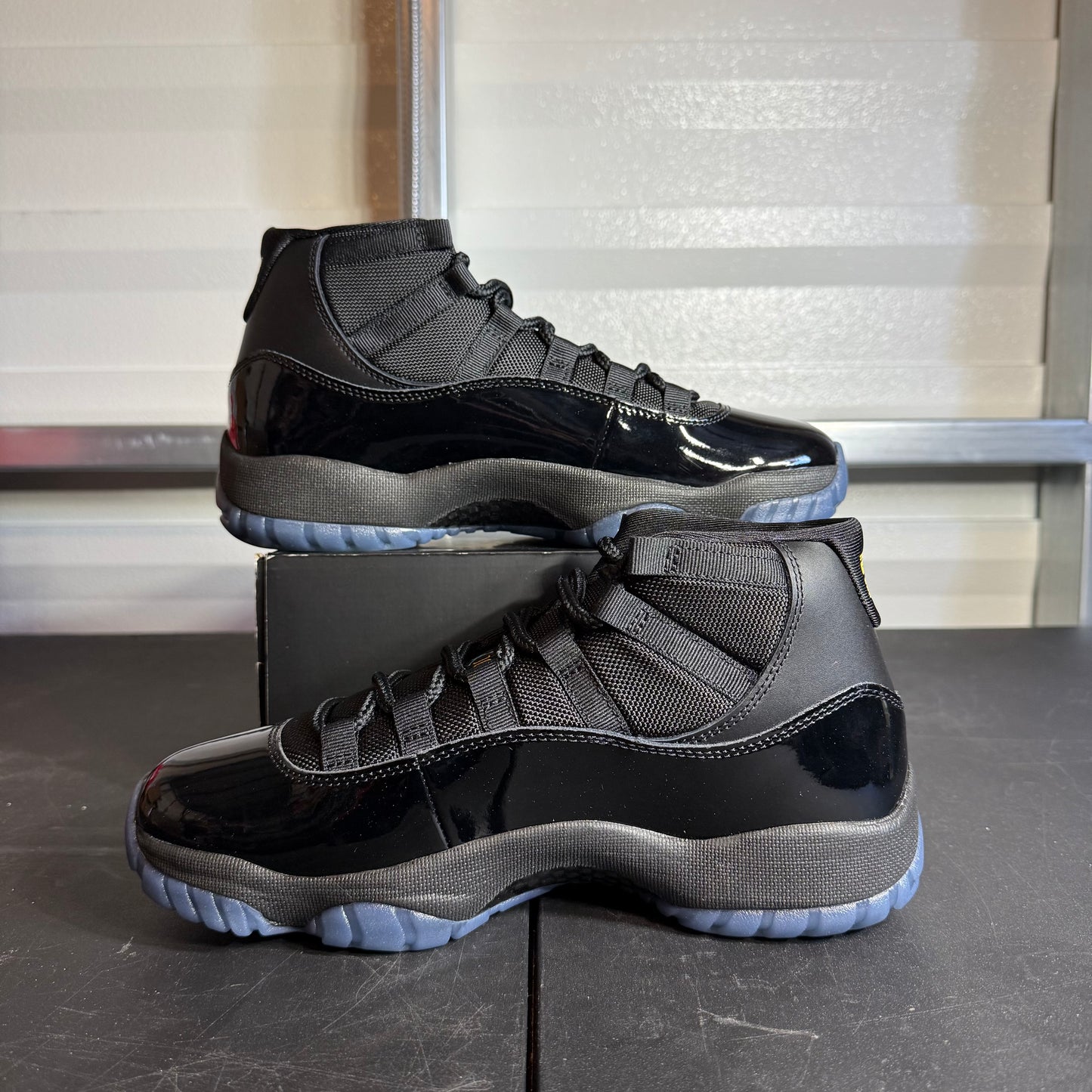 Size 8.5 - AJ 11 Retro Gamma Blue