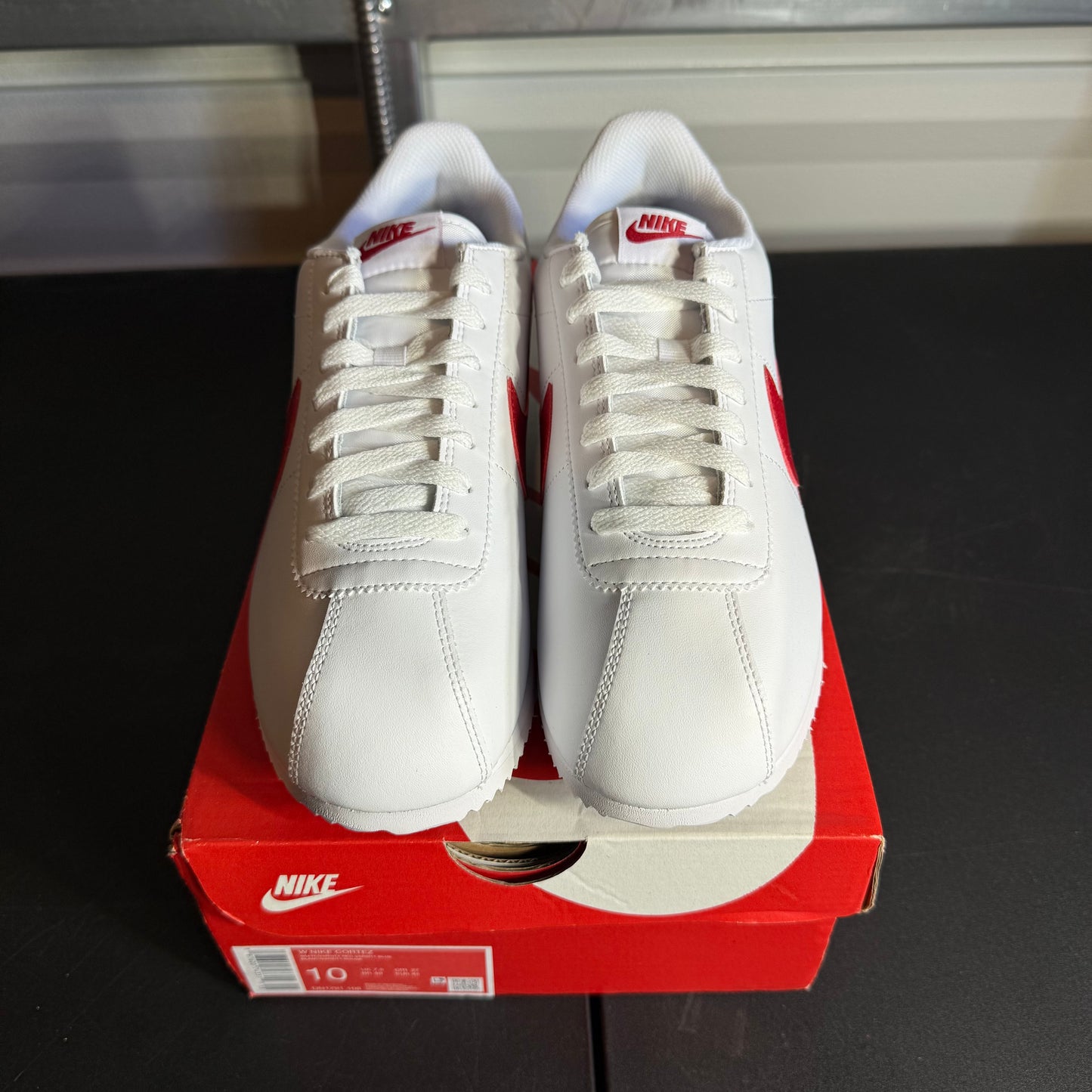 Size 10W - Cortez Forrest Gump
