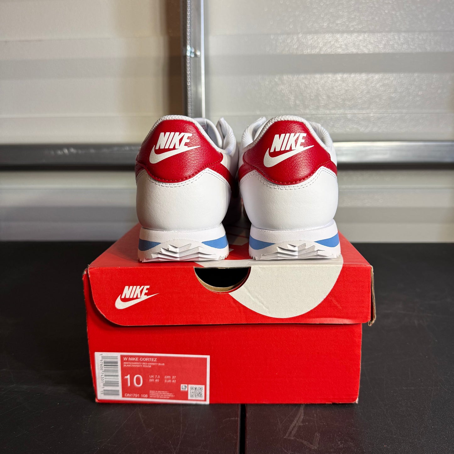 Size 10W - Cortez Forrest Gump