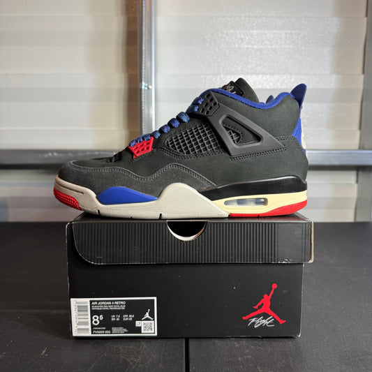 Size 8.5 - AJ 4 Retro Rare Air
