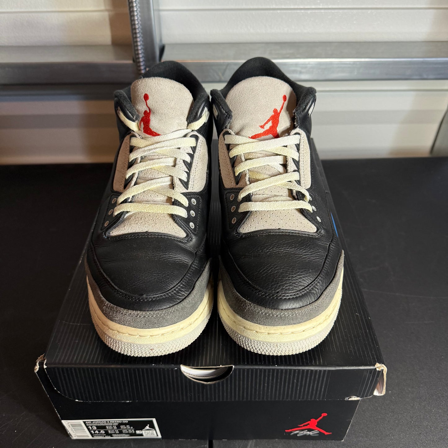 Size 13 - AJ 3 Retro Rare Air