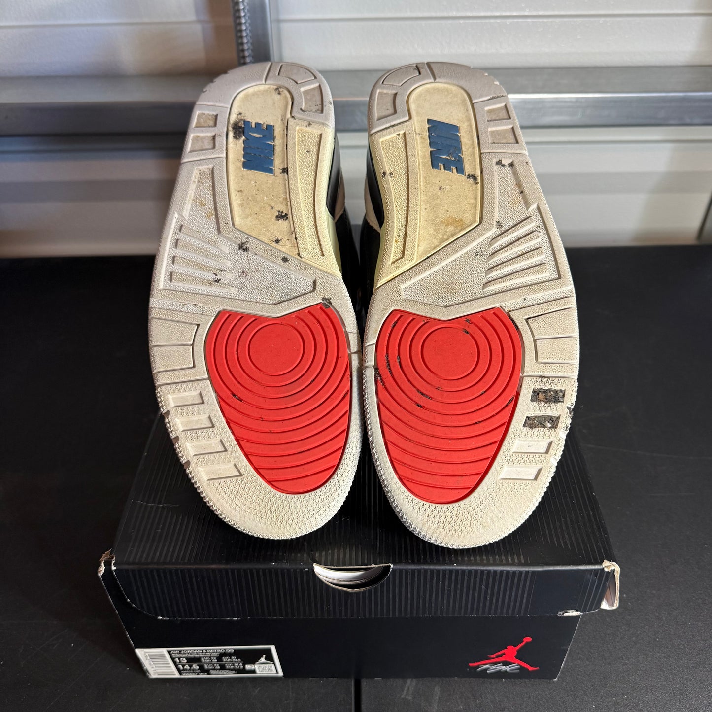 Size 13 - AJ 3 Retro Rare Air