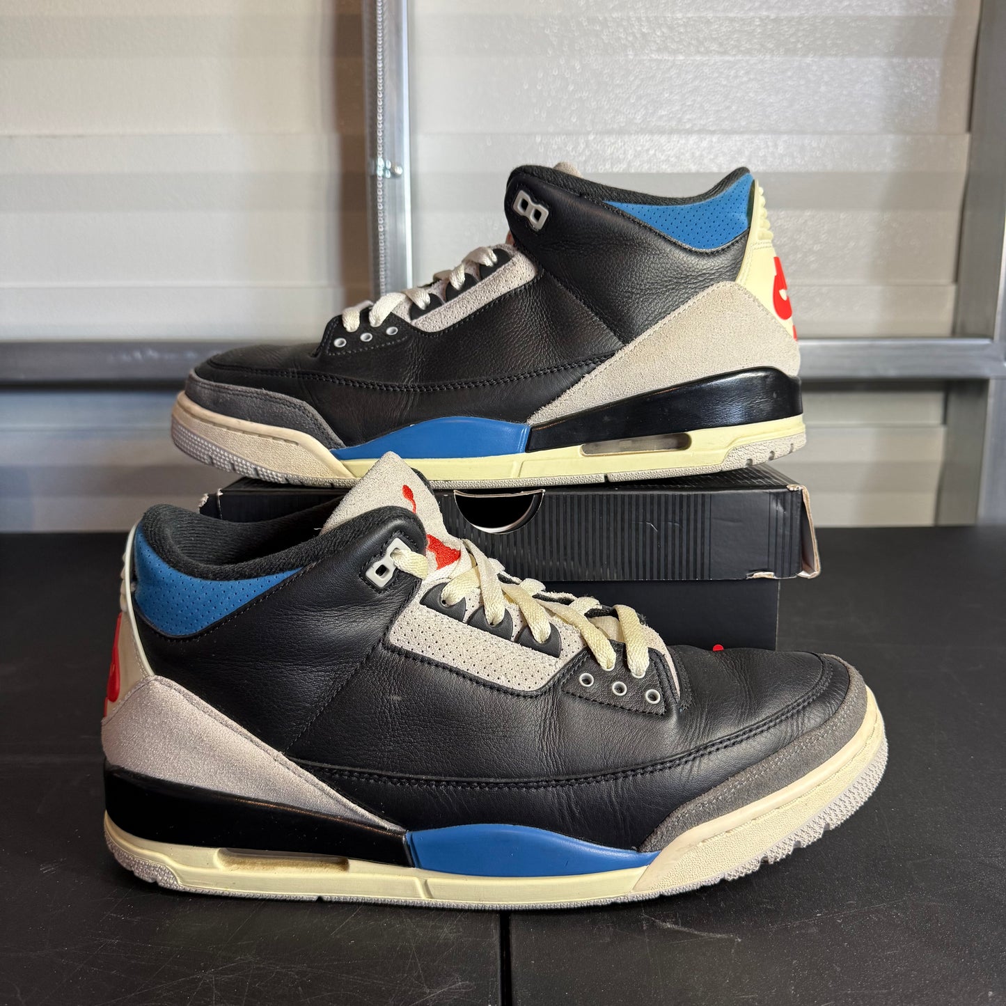 Size 13 - AJ 3 Retro Rare Air