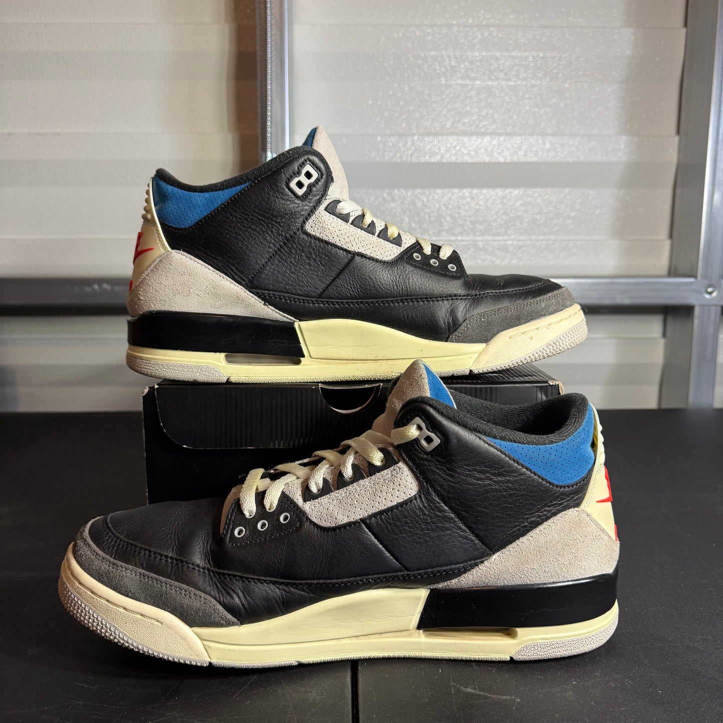 Size 13 - AJ 3 Retro Rare Air