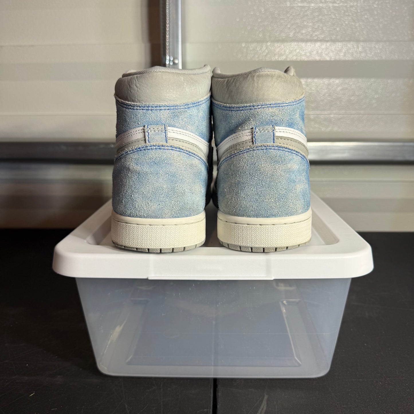 Size 11 - AJ 1 Retro High Hyper Royal
