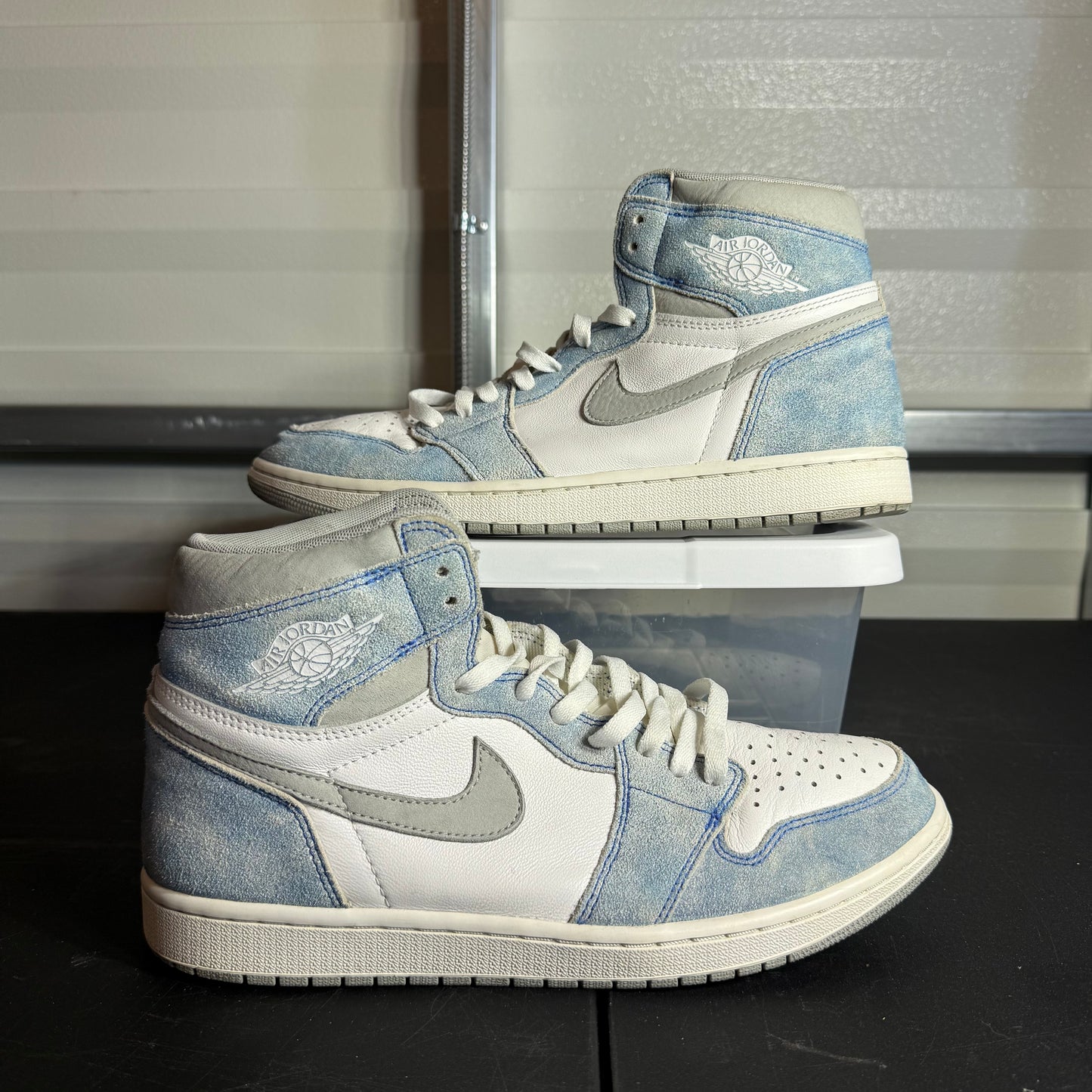 Size 11 - AJ 1 Retro High Hyper Royal