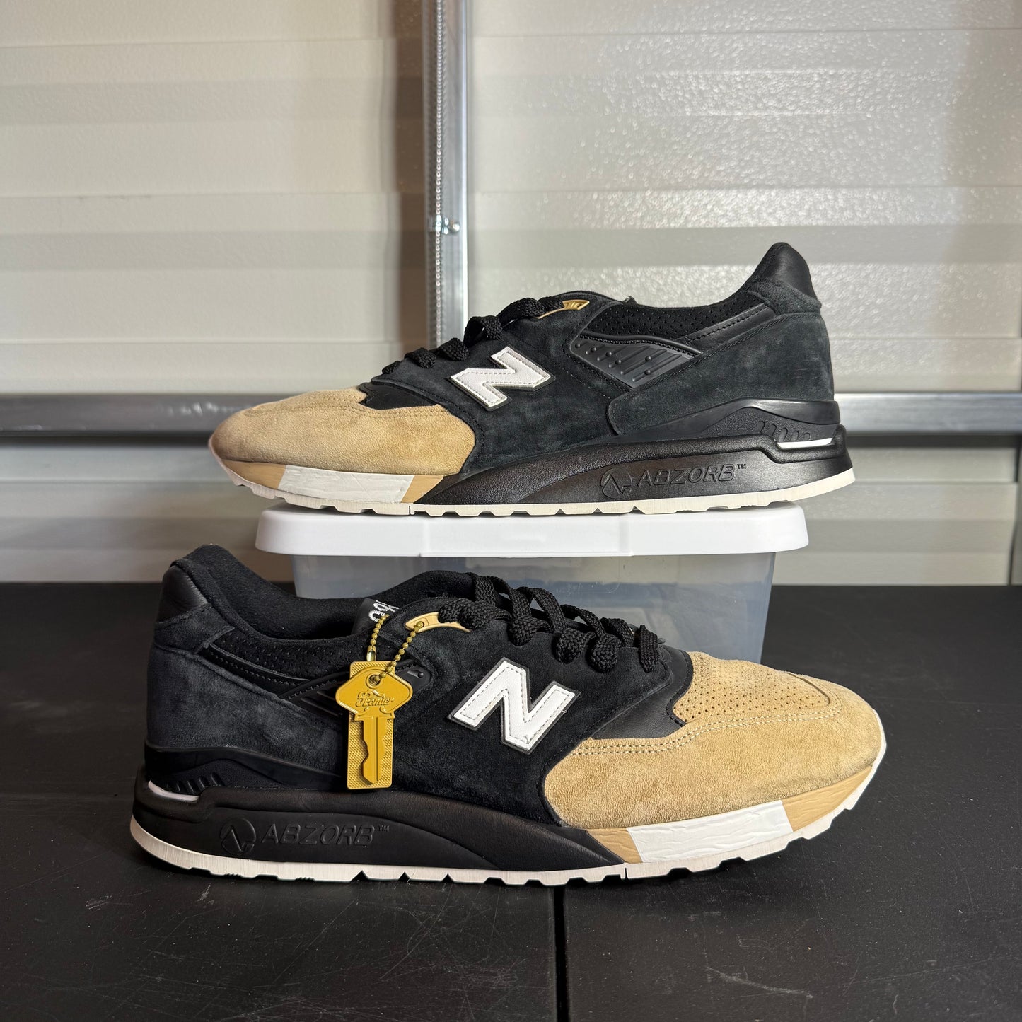 Size 13 - NB 998 Premier PRMR