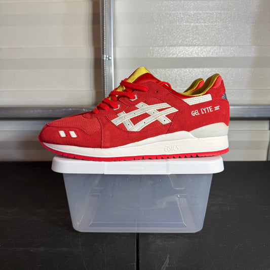 Size 13 - Asics Gel-Lyte III Christmas Pack