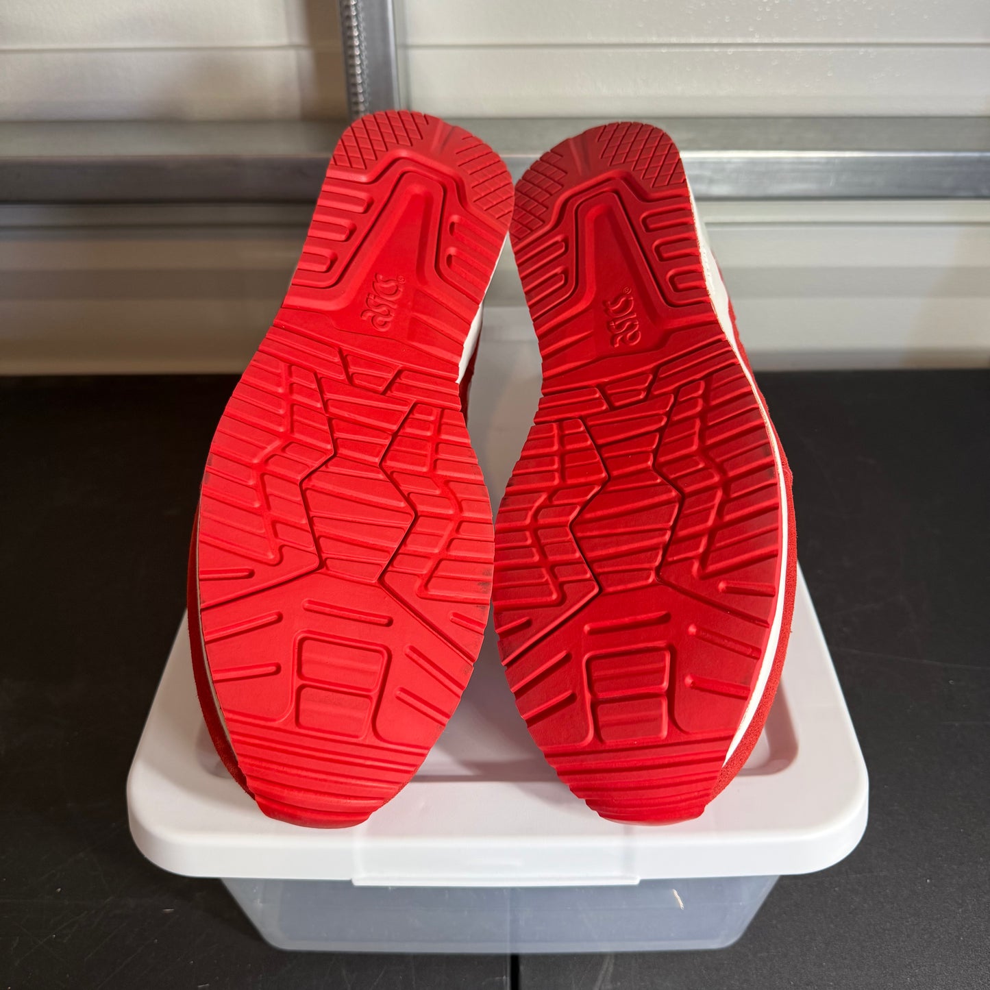 Size 13 - Asics Gel-Lyte III Christmas Pack