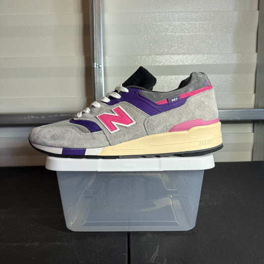 Size 13 - NB 997 Kith Unite Arrows & Sons