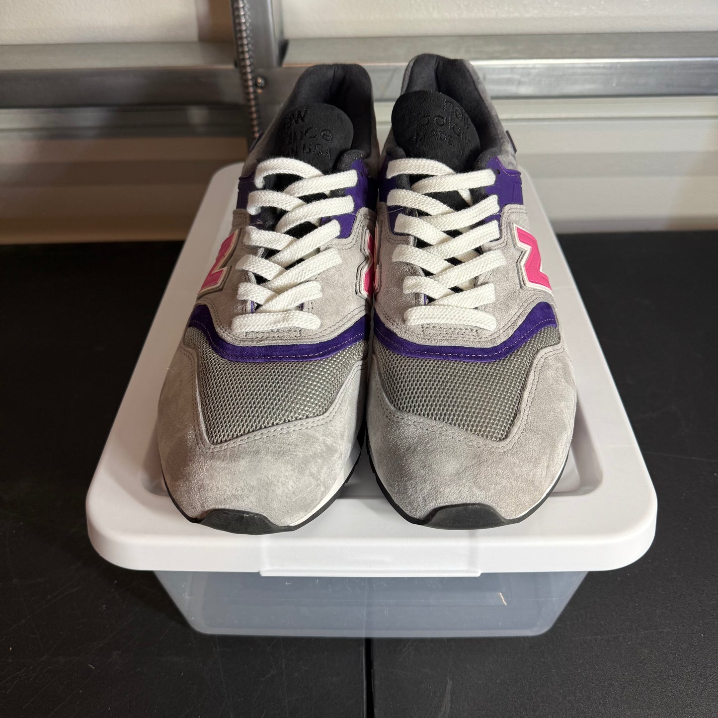 Size 13 - NB 997 Kith Unite Arrows & Sons