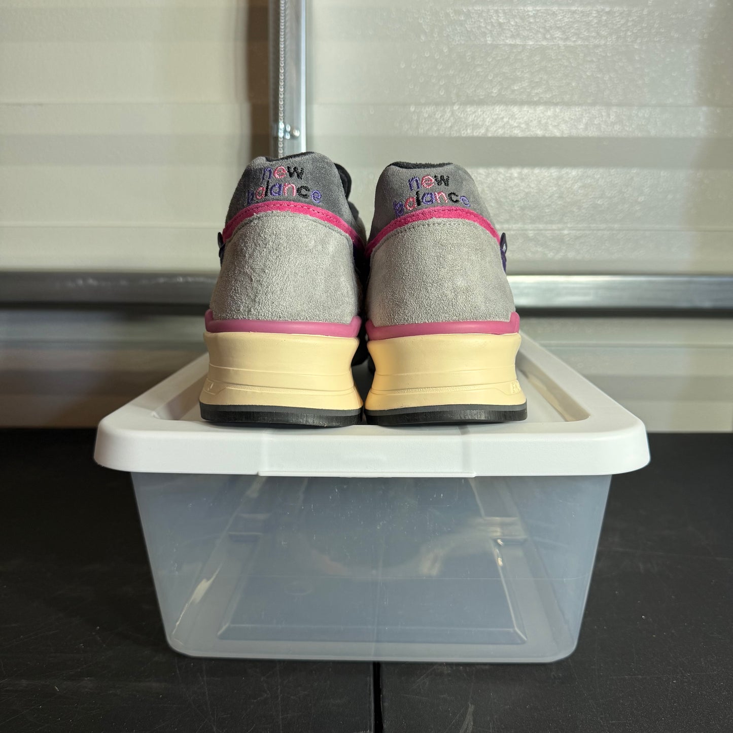 Size 13 - NB 997 Kith Unite Arrows & Sons