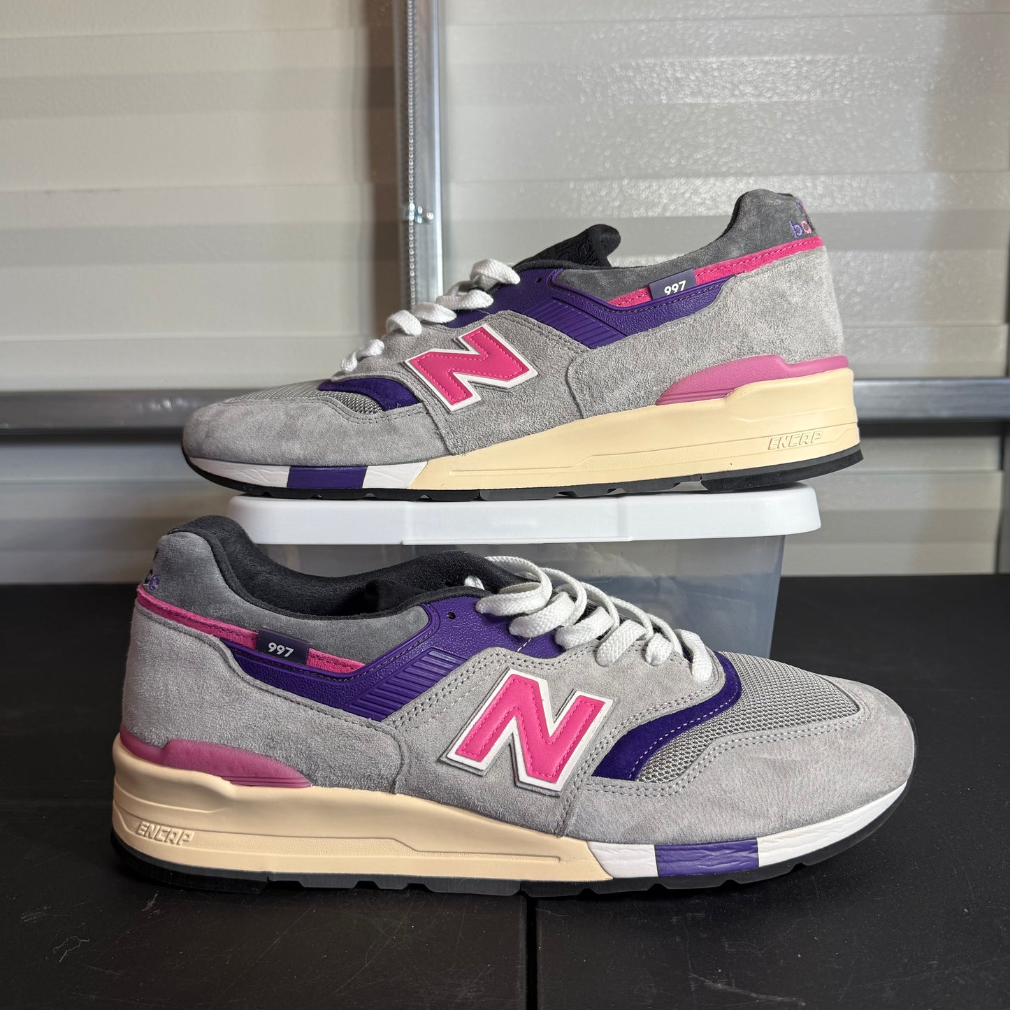Size 13 - NB 997 Kith Unite Arrows & Sons
