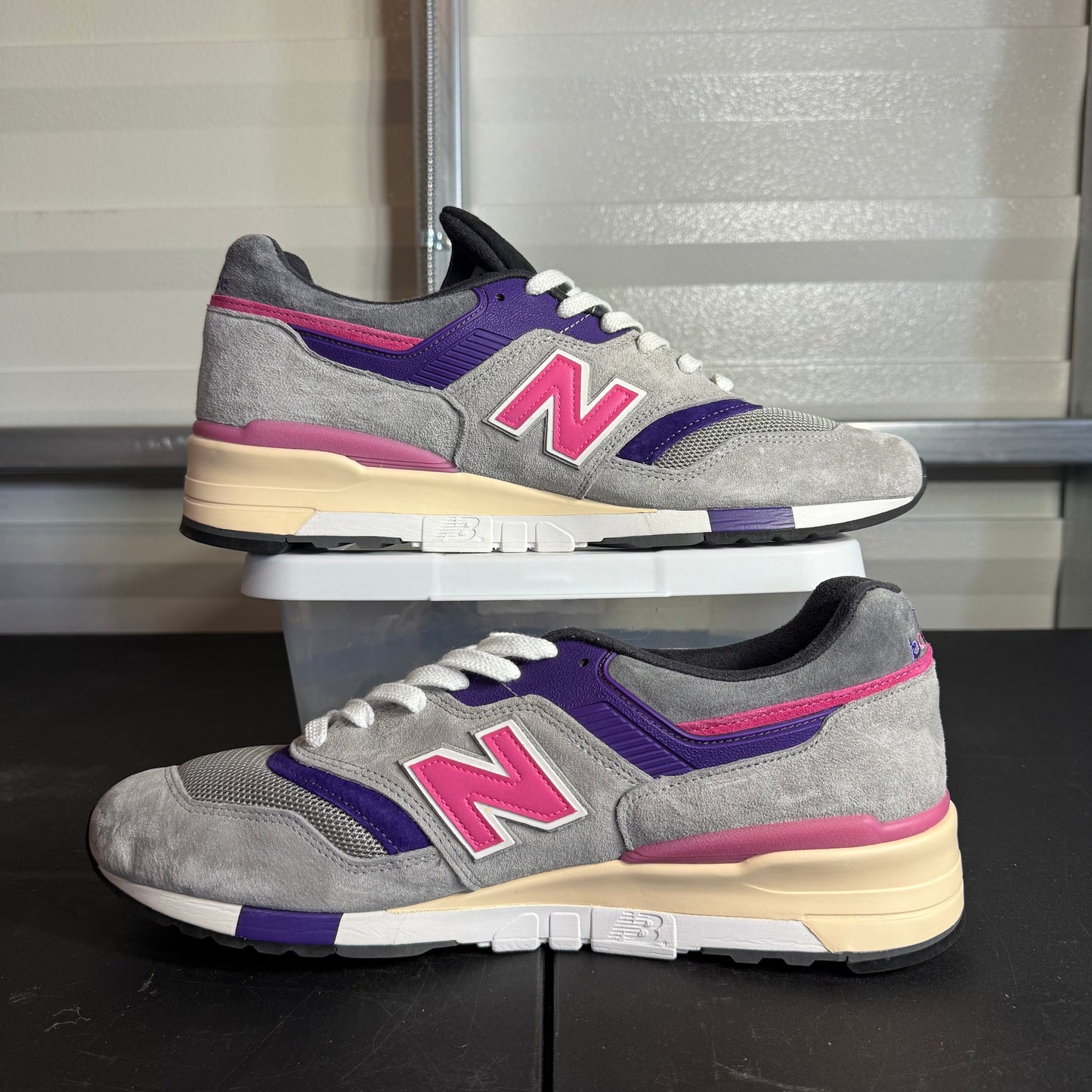 Size 13 - NB 997 Kith Unite Arrows & Sons
