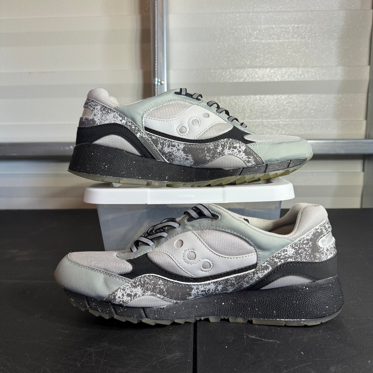Size 13 - Saucony Shadow 6000 Extra Butter Moonwalker