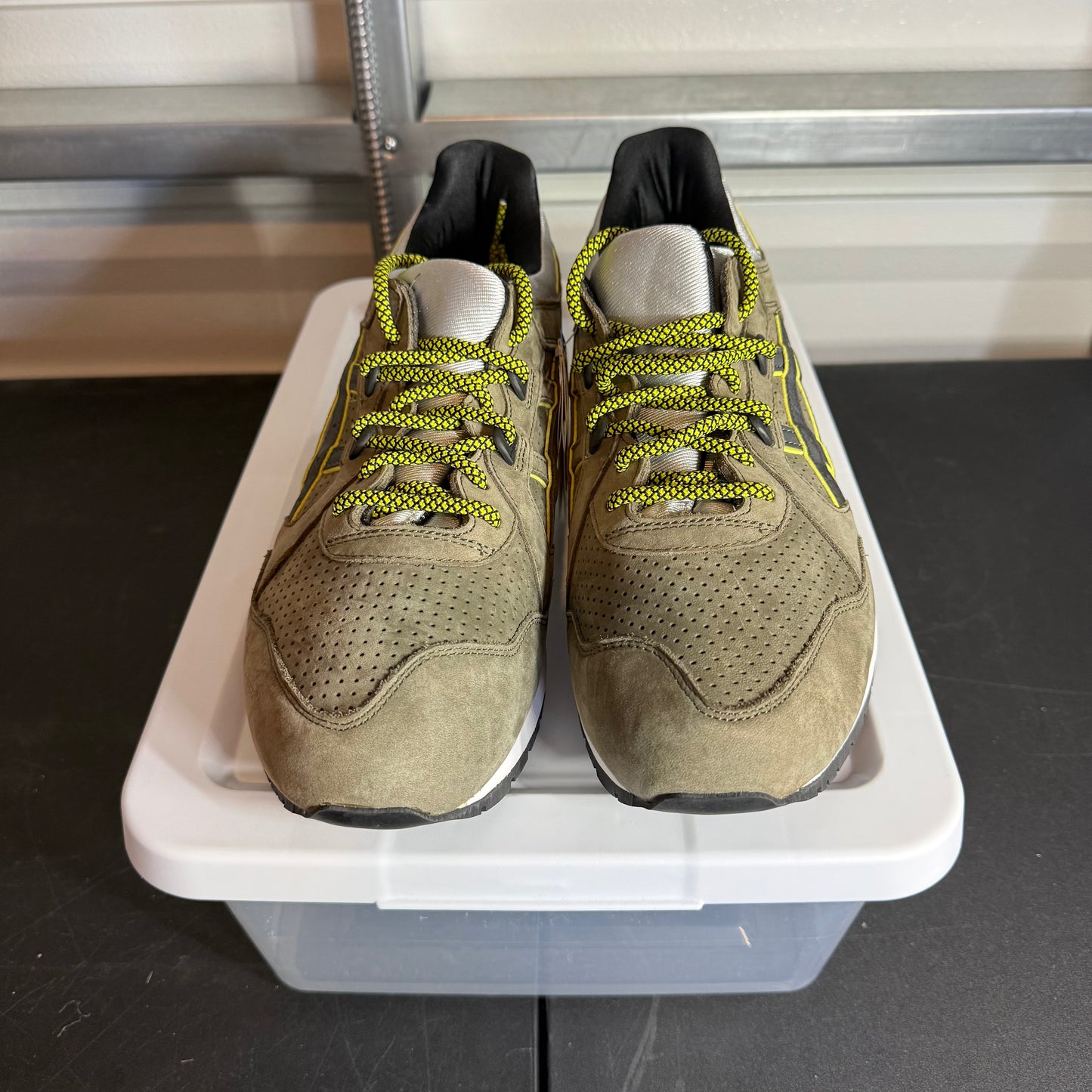 Size 13 - Asics UBIQ GT-Cool Nightshade