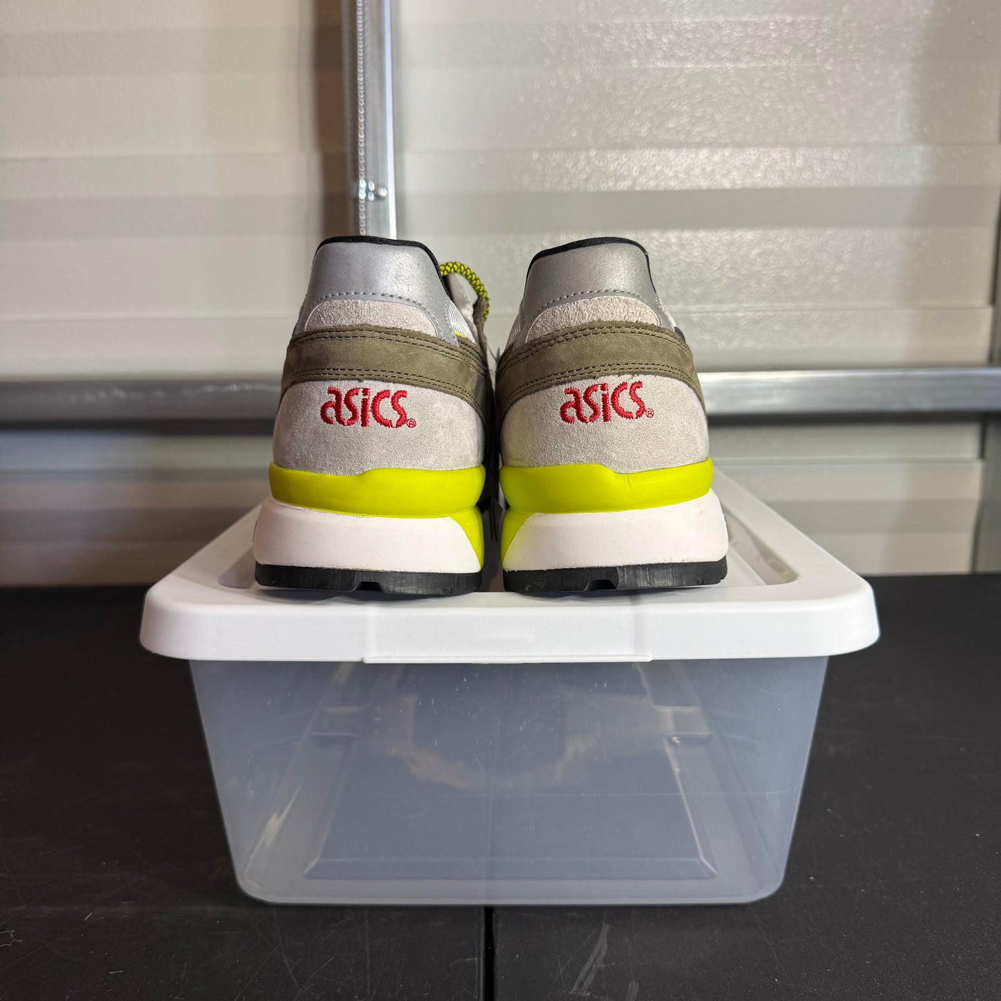Size 13 - Asics UBIQ GT-Cool Nightshade
