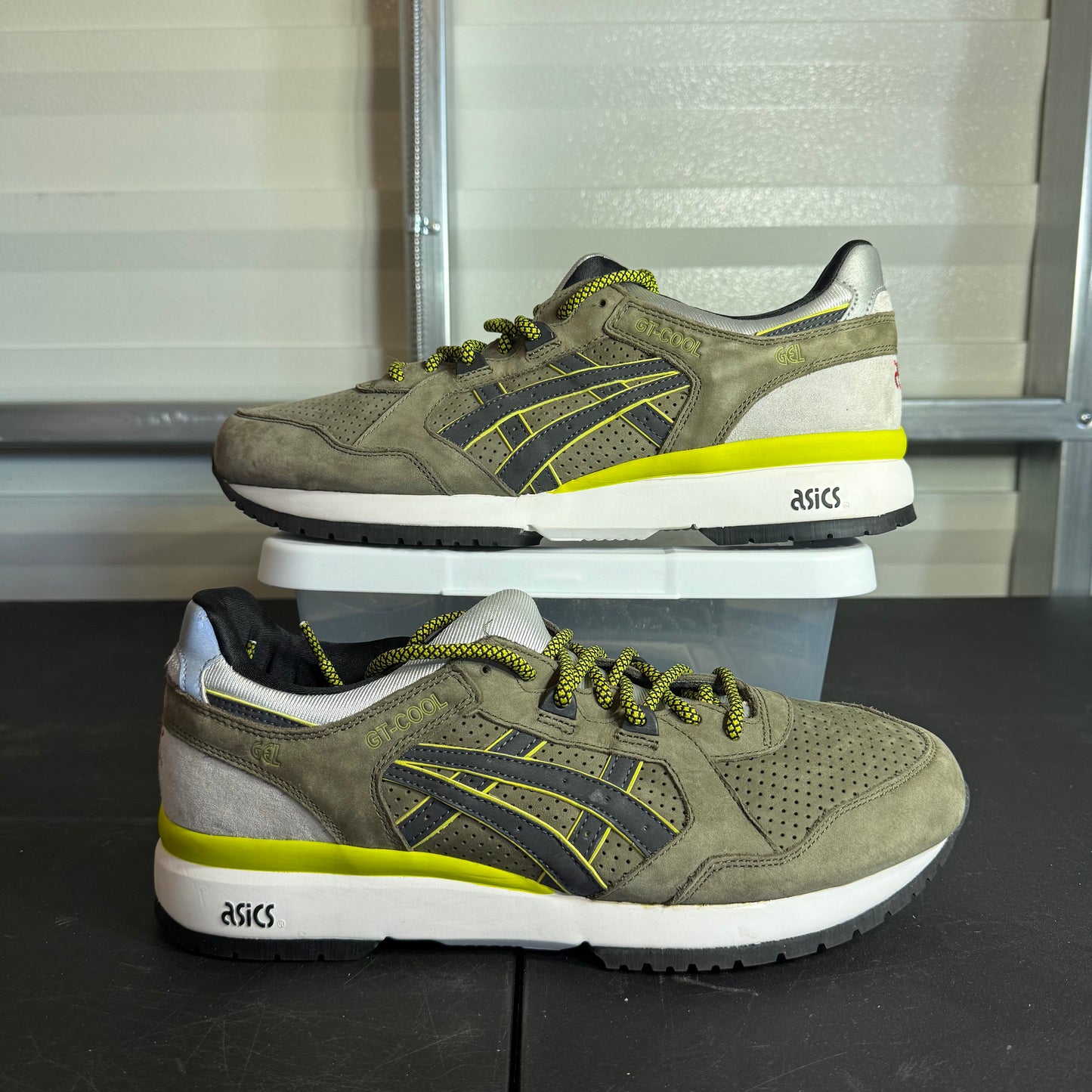 Size 13 - Asics UBIQ GT-Cool Nightshade