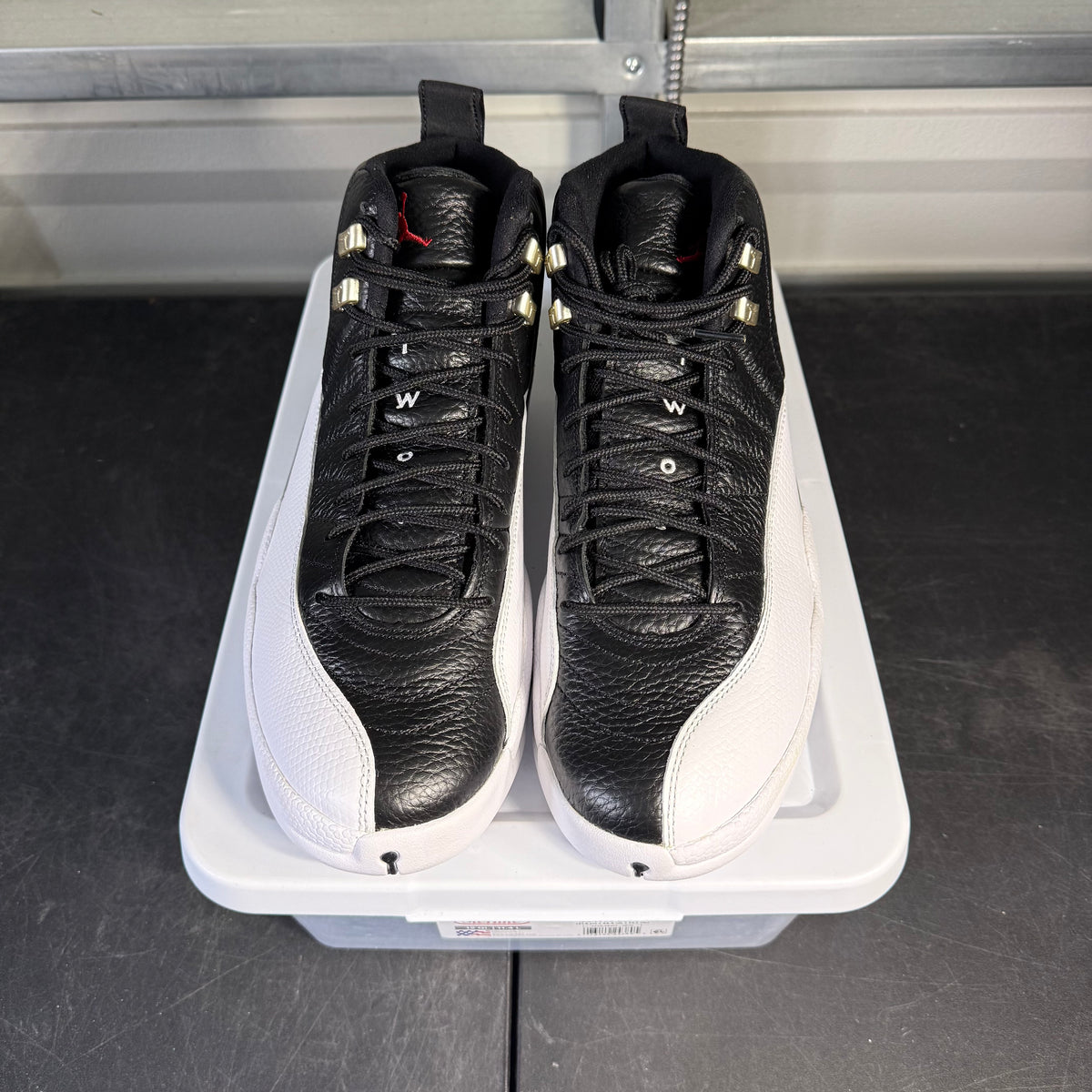 Size 12 - AJ 12 Playoff