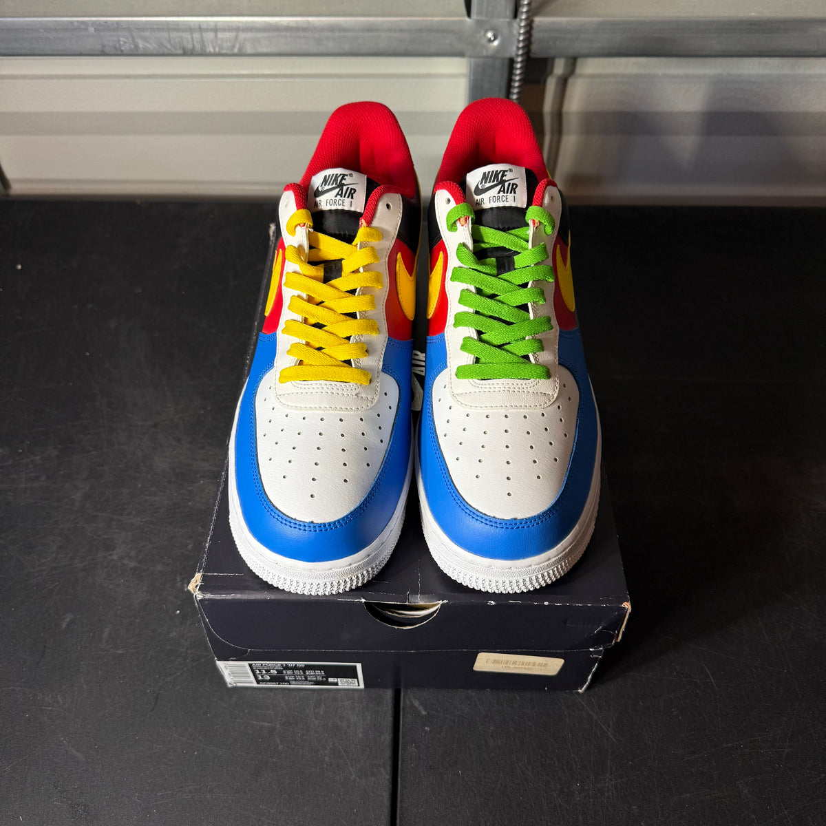 Size 11.5 - AF 1 Uno