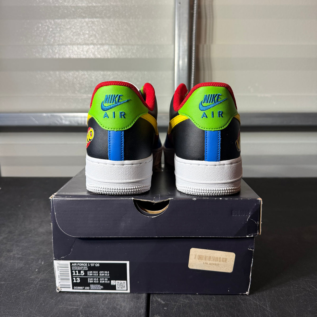 Size 11.5 - AF 1 Uno