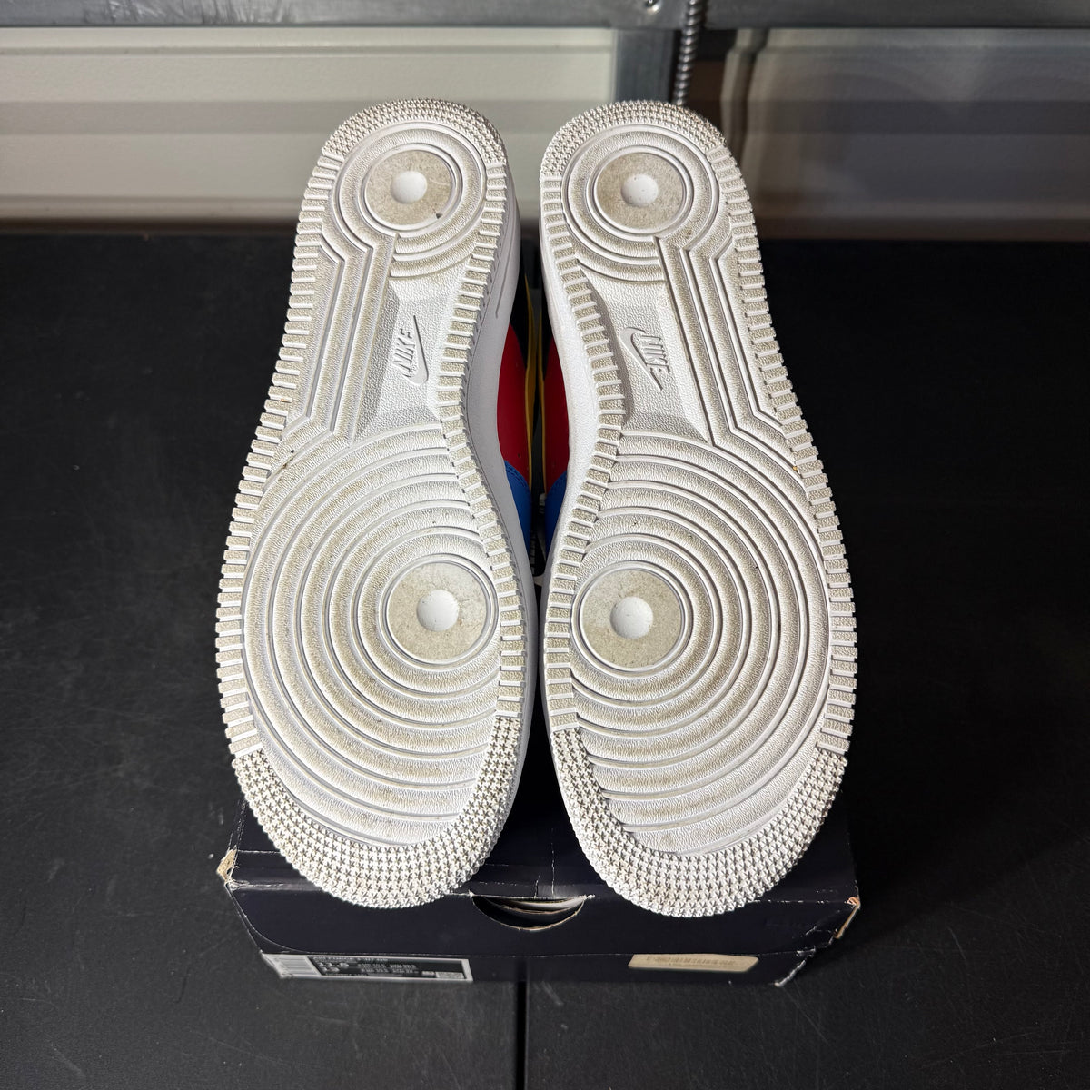 Size 11.5 - AF 1 Uno