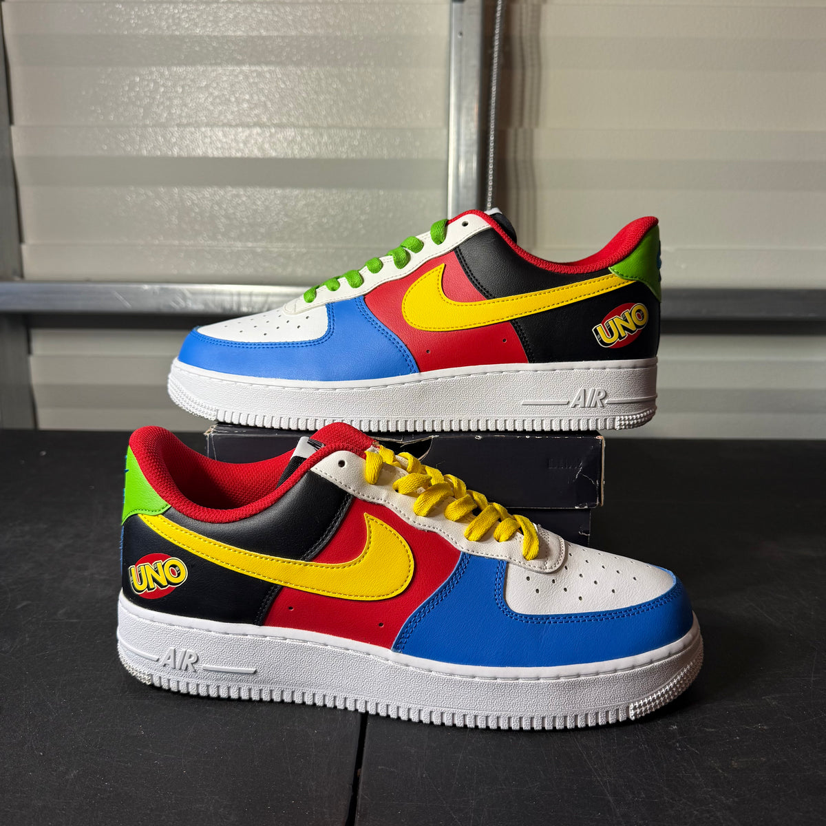Size 11.5 - AF 1 Uno