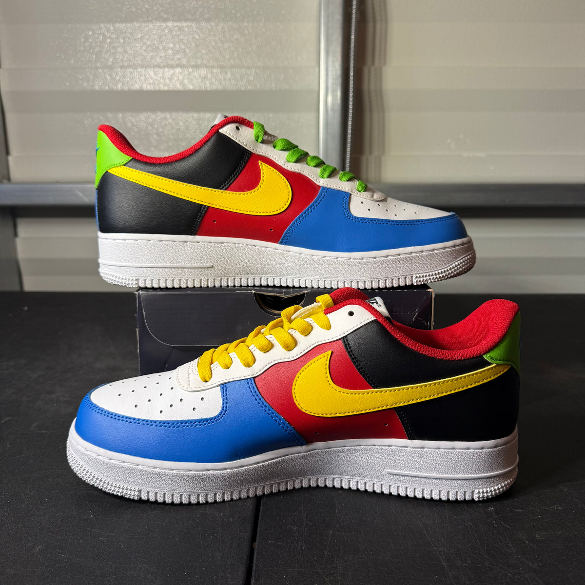 Size 11.5 - AF 1 Uno