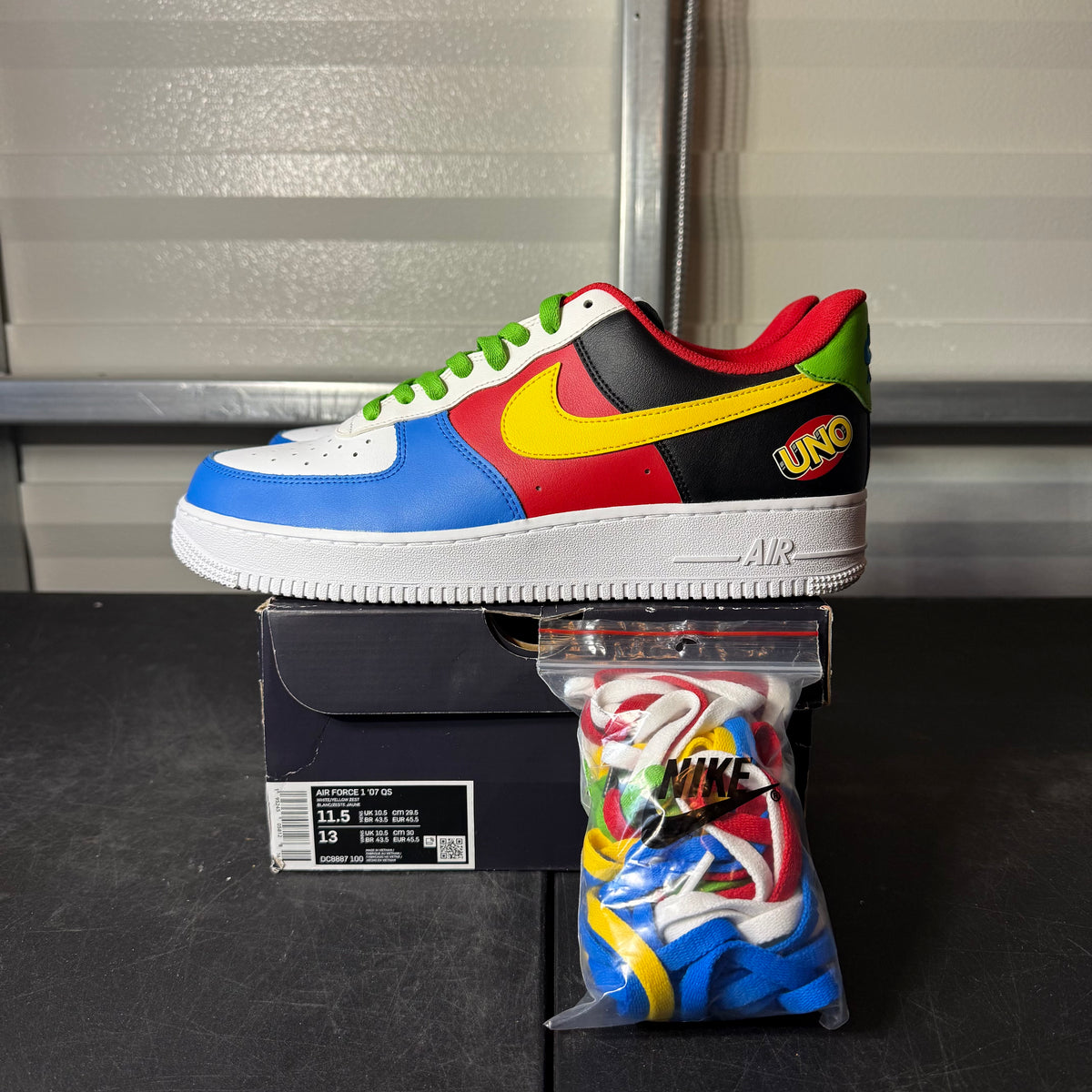 Size 11.5 - AF 1 Uno