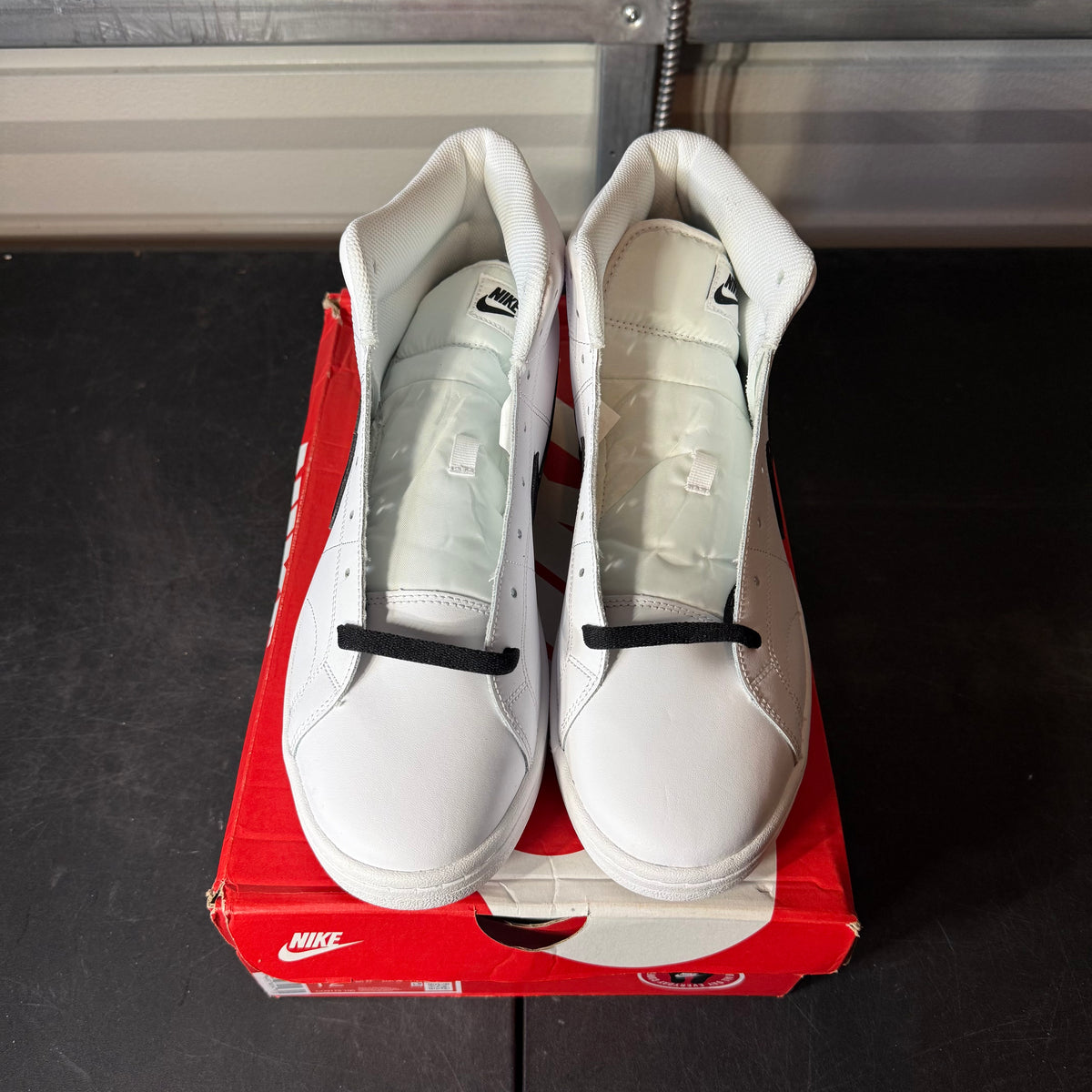 Size 12 - Nike Court Royale 2 Mid