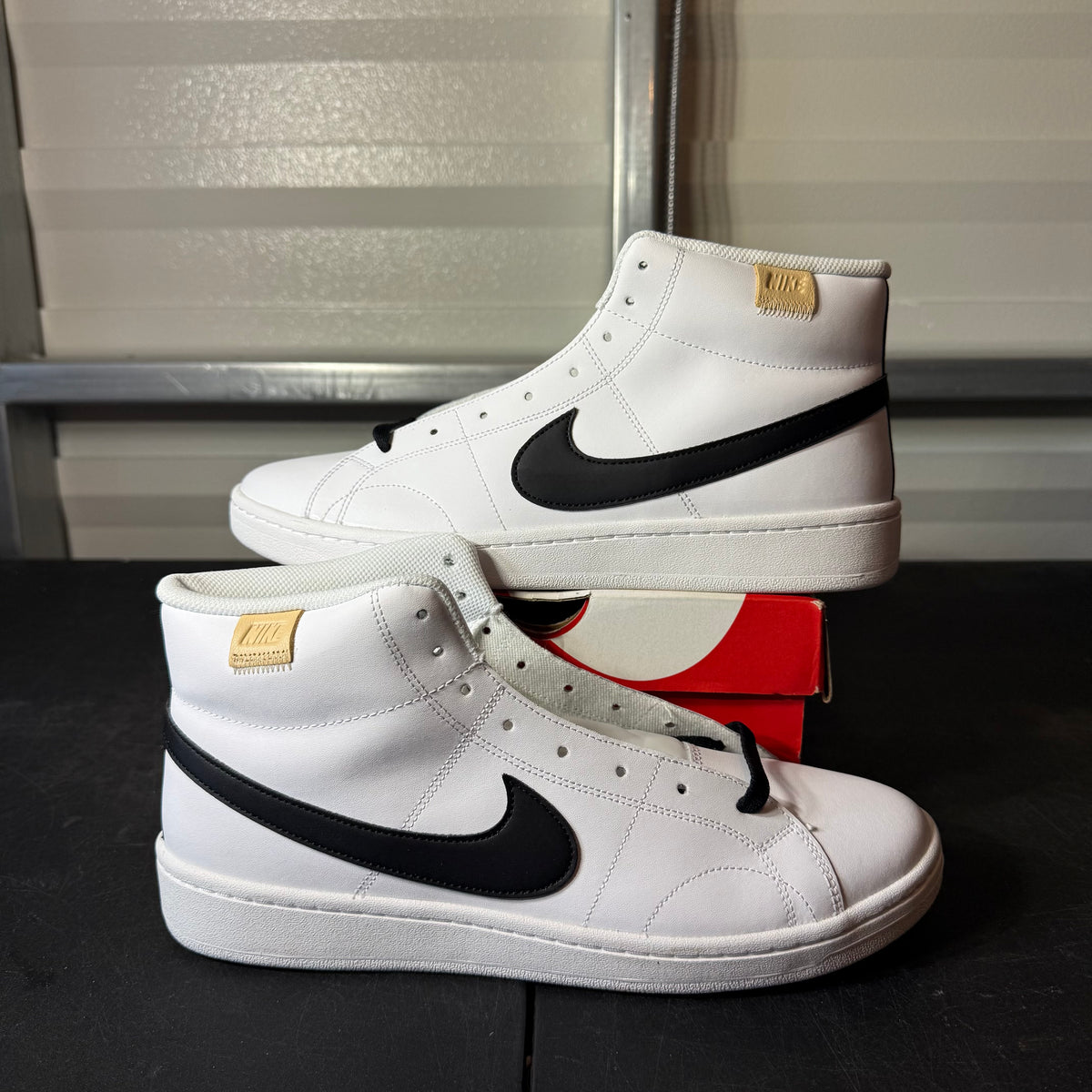 Size 12 - Nike Court Royale 2 Mid