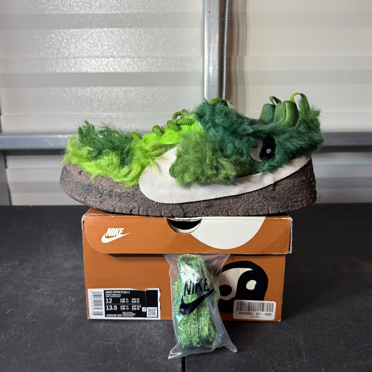 Nike Dunk x Cactus Plant Flea Market Overgrown