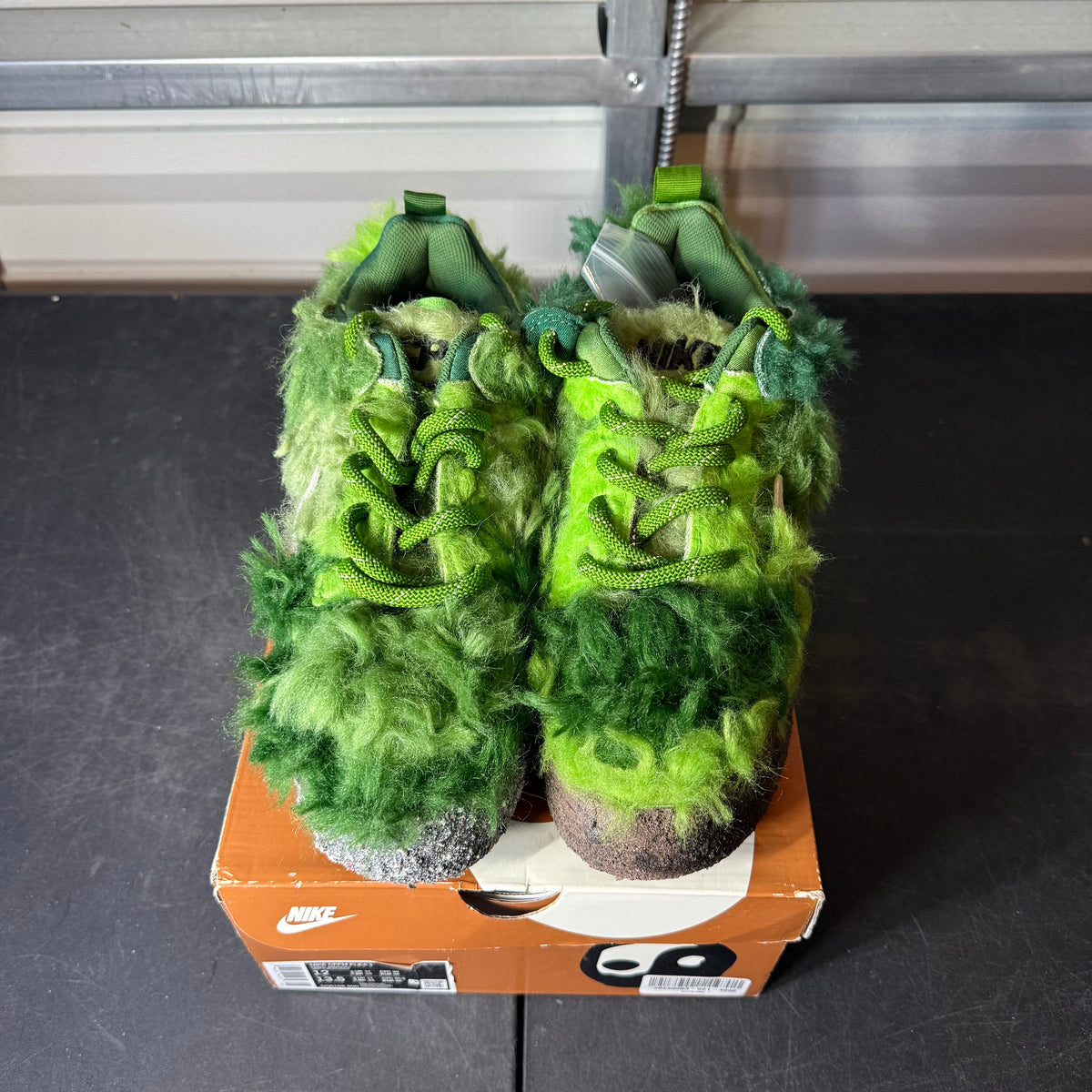 Nike Dunk x Cactus Plant Flea Market Overgrown