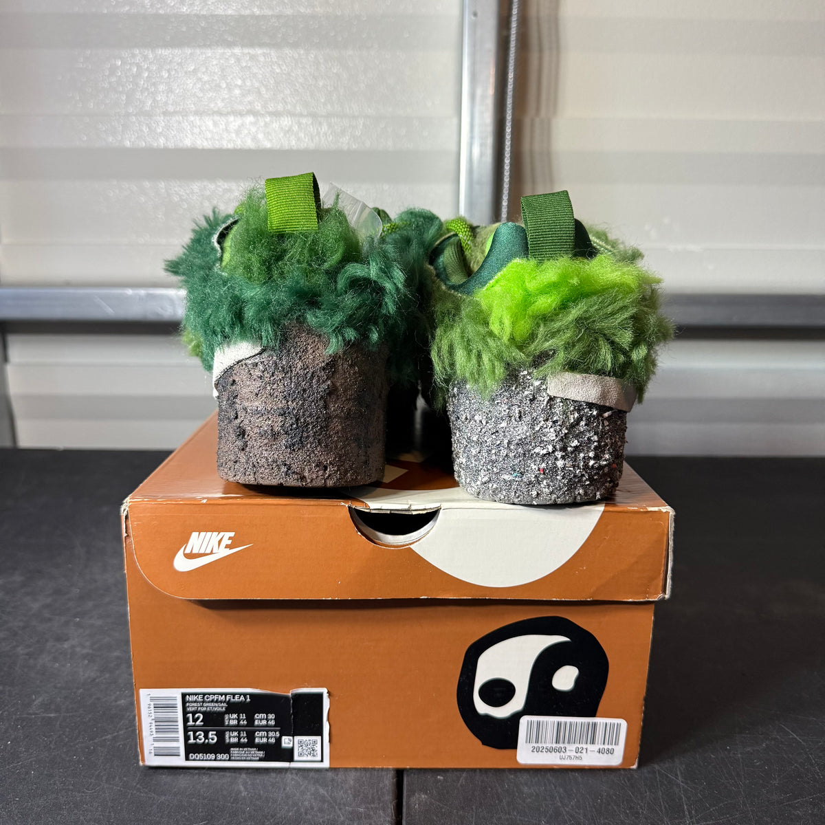Nike Dunk x Cactus Plant Flea Market Overgrown