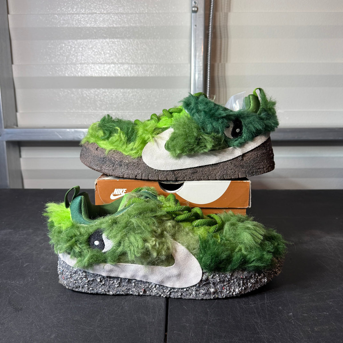 Nike Dunk x Cactus Plant Flea Market Overgrown