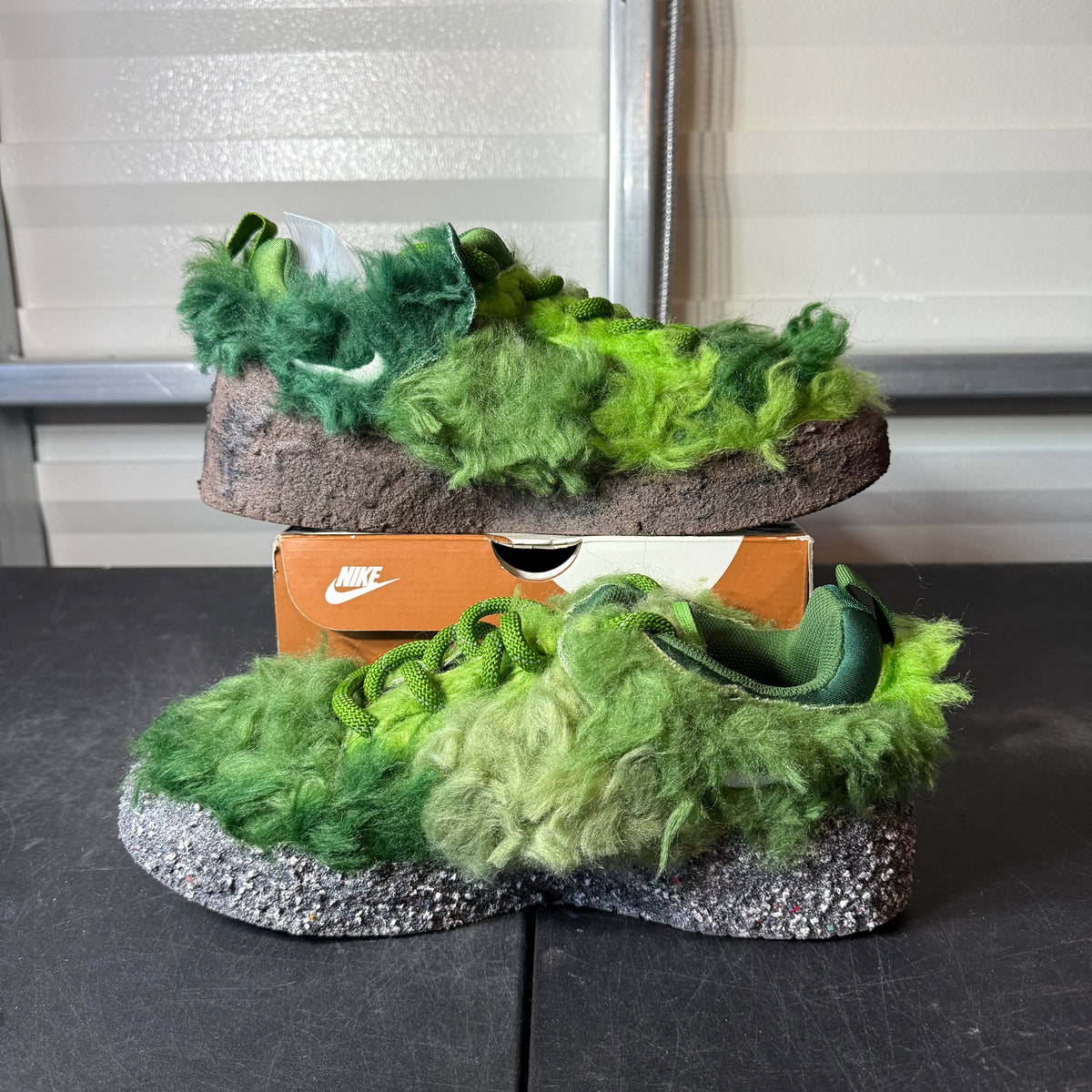 Nike Dunk x Cactus Plant Flea Market Overgrown