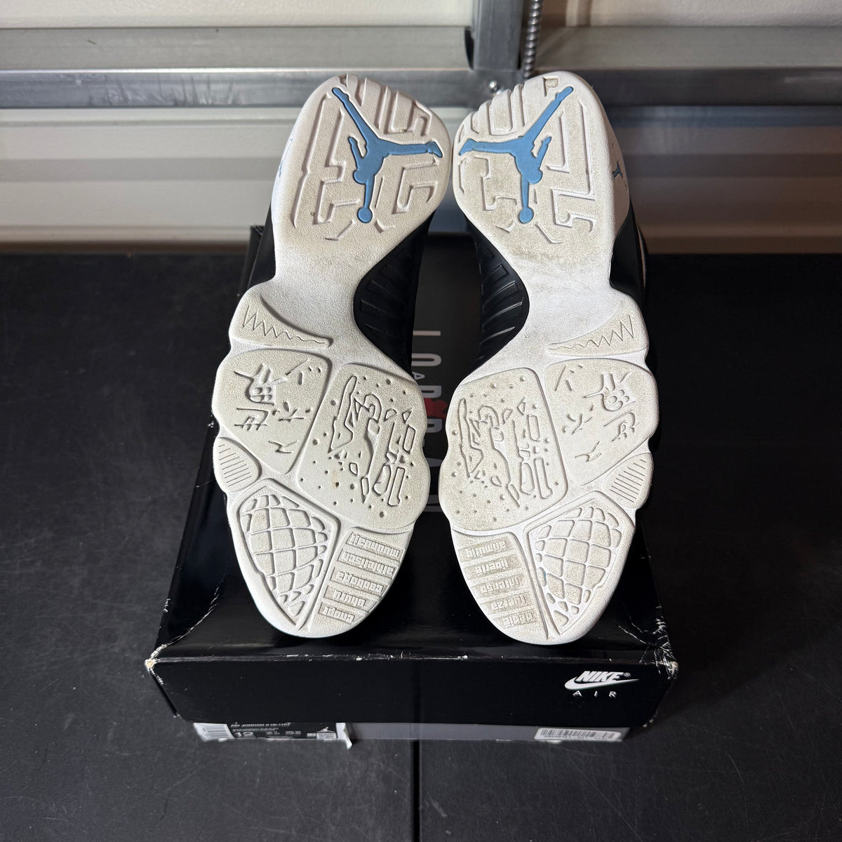Size 12 - AJ 9 Unc