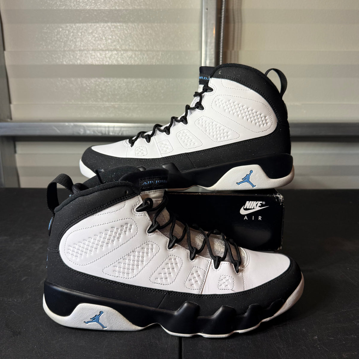 Size 12 - AJ 9 Unc