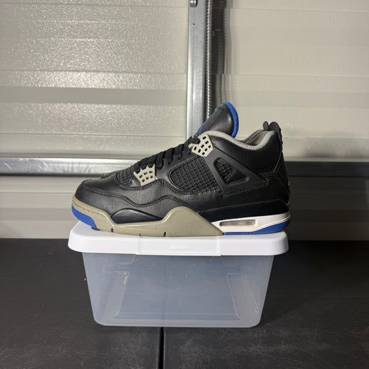 Size 9 - AJ 4 Retro Alternate Motorsports