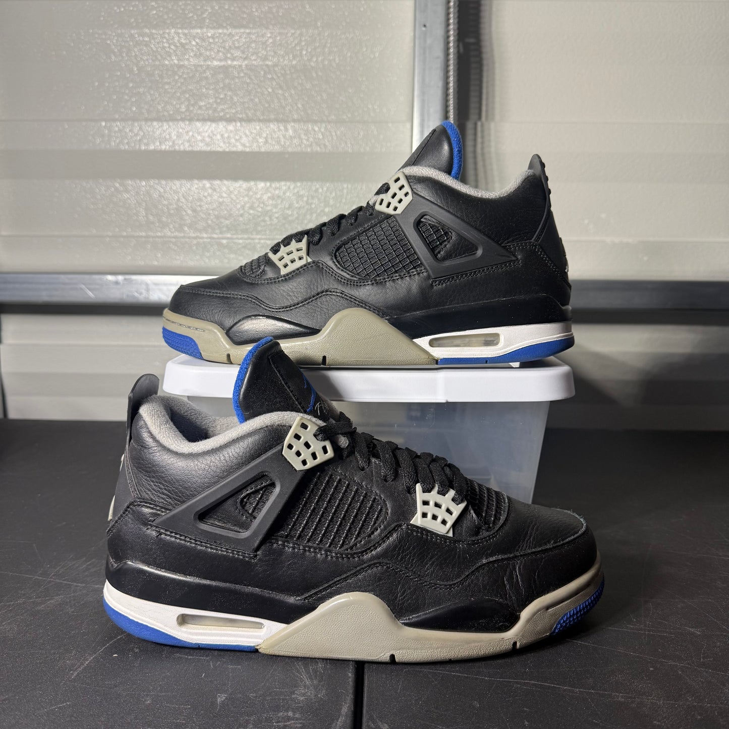 Size 9 - AJ 4 Retro Alternate Motorsports
