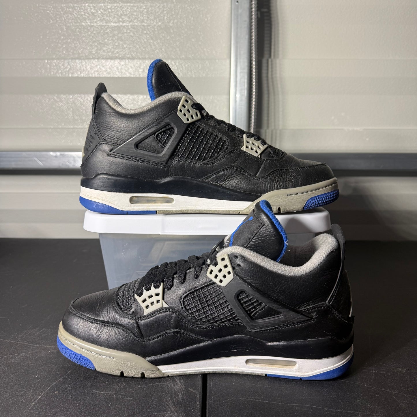 Size 9 - AJ 4 Retro Alternate Motorsports